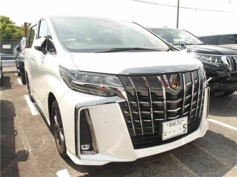 ALPHARD