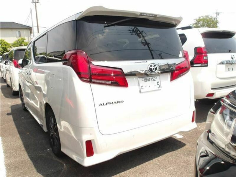ALPHARD