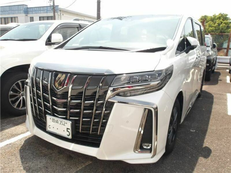 ALPHARD