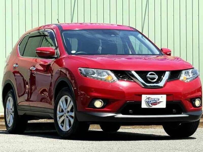 X-TRAIL