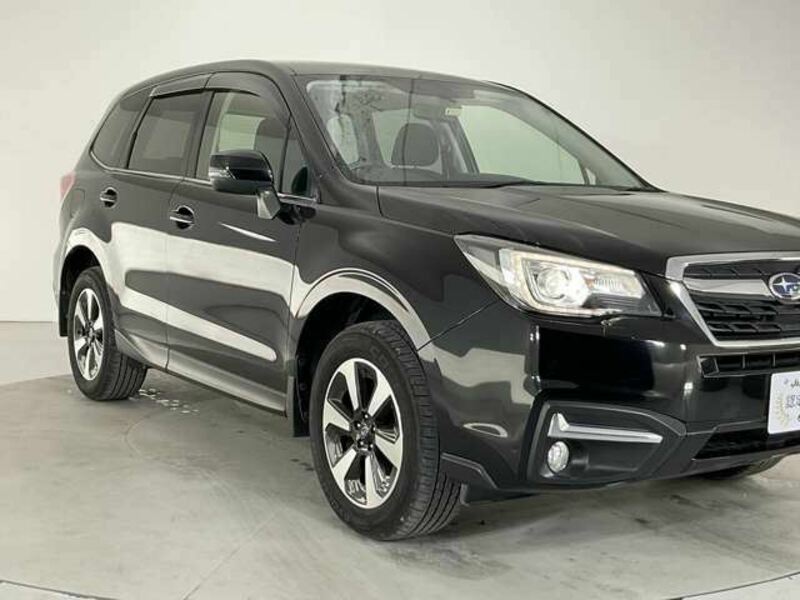 FORESTER