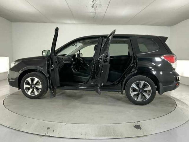 FORESTER