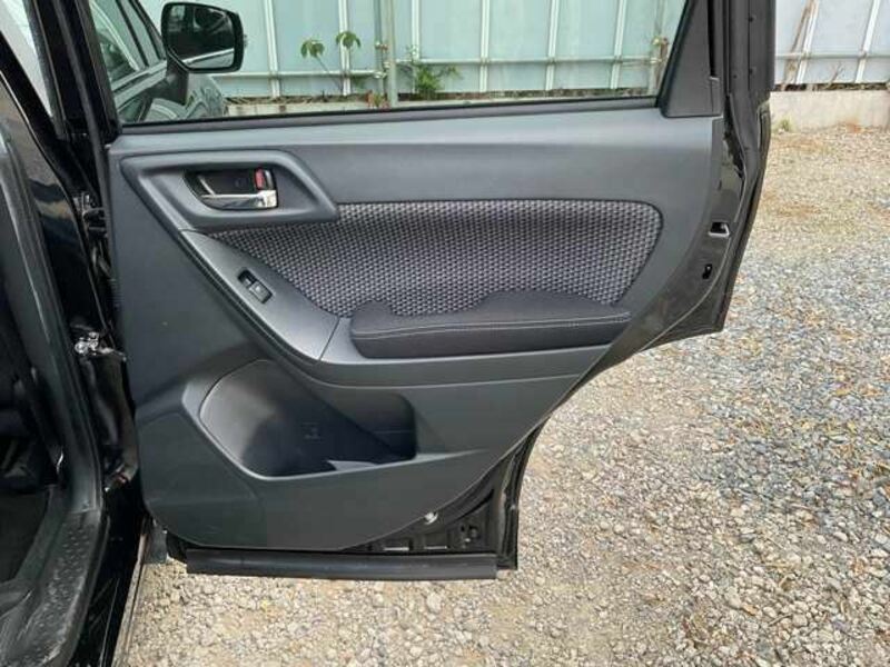 FORESTER