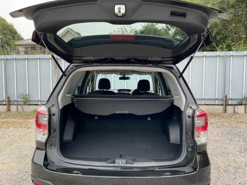 FORESTER