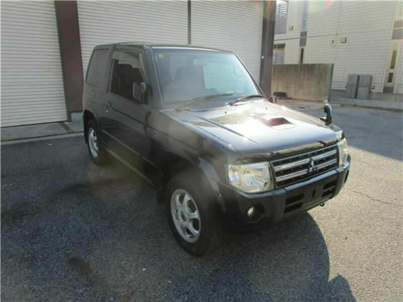 PAJERO MINI-0