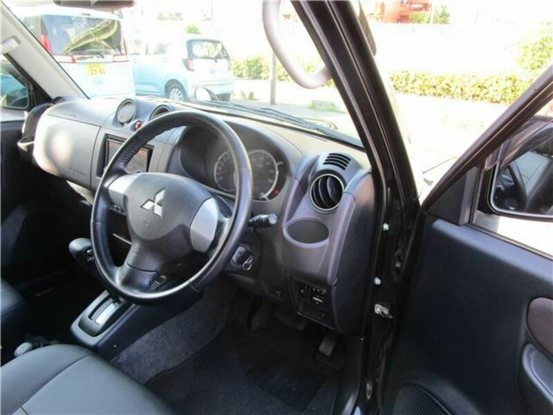 PAJERO MINI