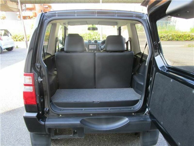 PAJERO MINI