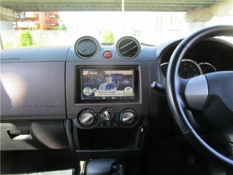 PAJERO MINI