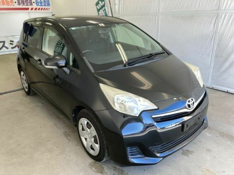 TOYOTA　RACTIS