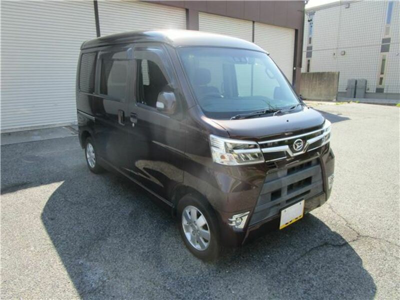 ATRAI WAGON-0