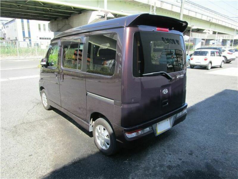 ATRAI WAGON