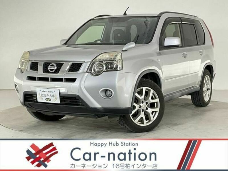 X-TRAIL-0