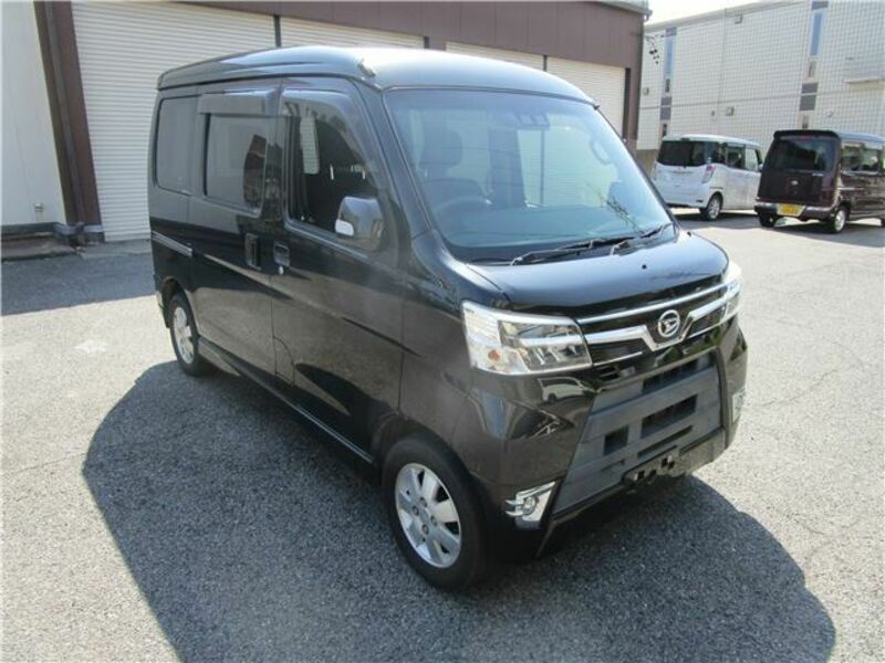 ATRAI WAGON