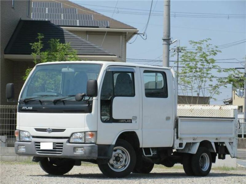 NISSAN　ATLAS