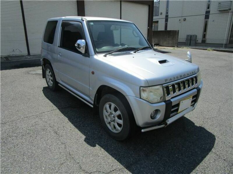 PAJERO MINI-0