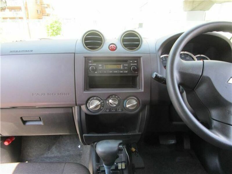 PAJERO MINI