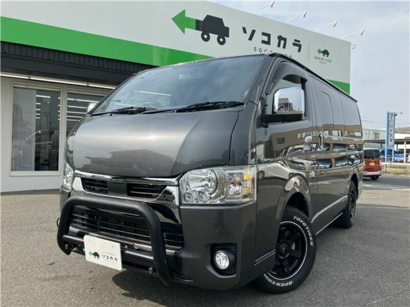 HIACE VAN
