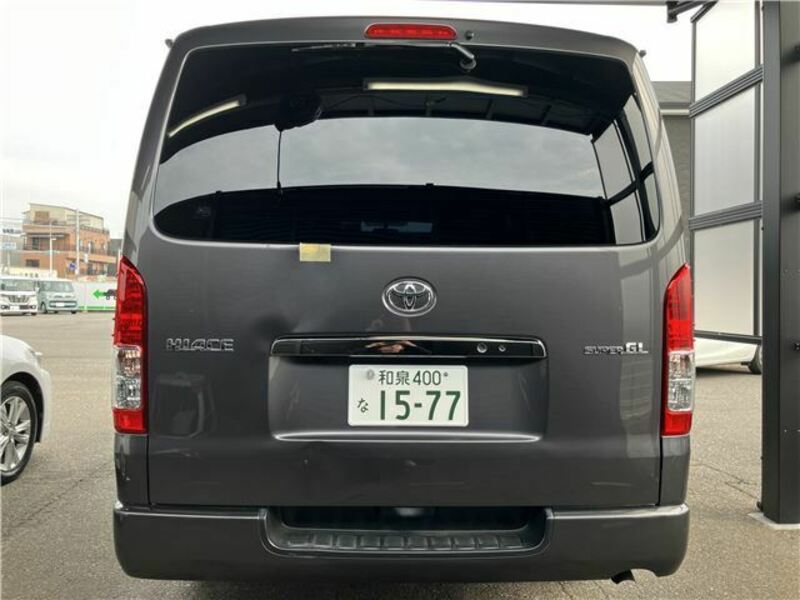 HIACE VAN