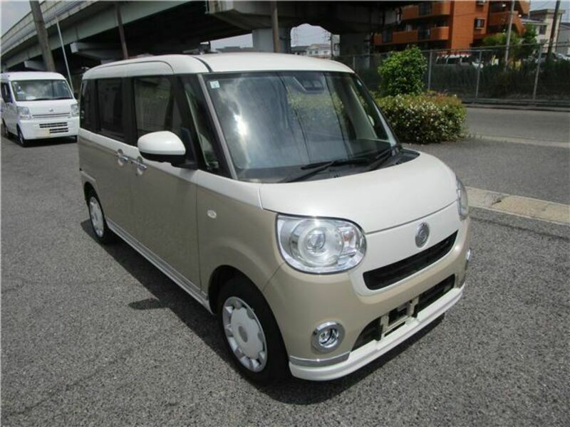 DAIHATSU　MOVE CANBUS