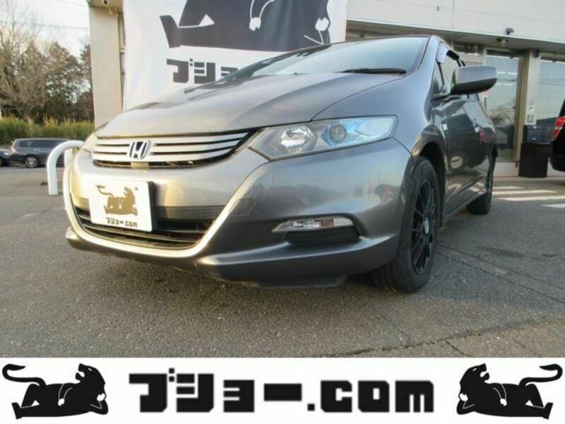 HONDA INSIGHT