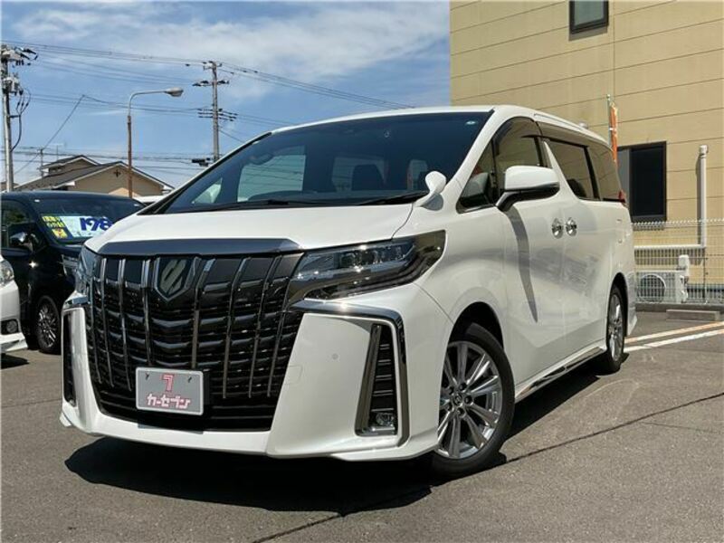 ALPHARD