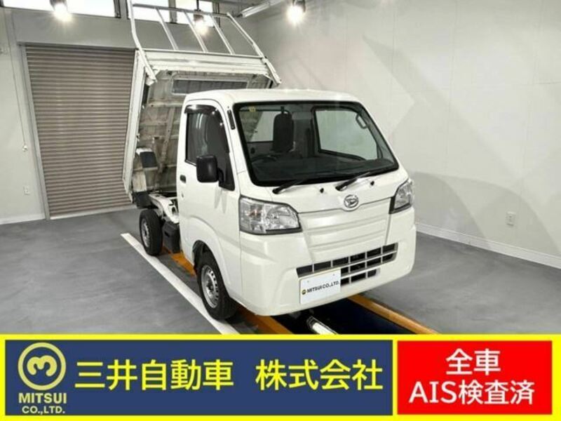 DAIHATSU　HIJET TRUCK