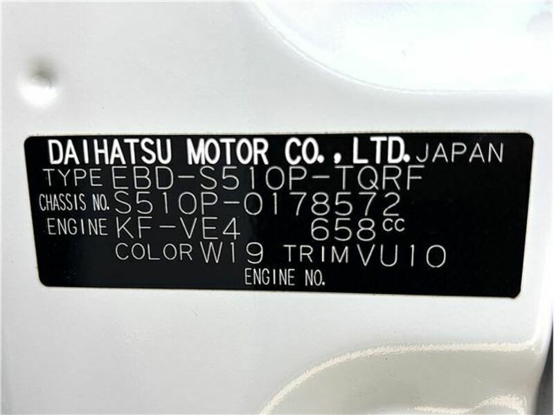 HIJET TRUCK