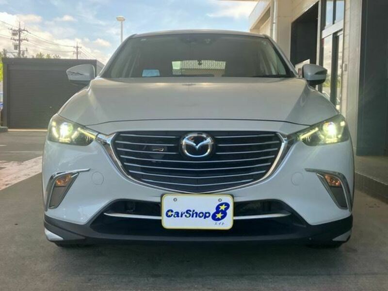 CX-3