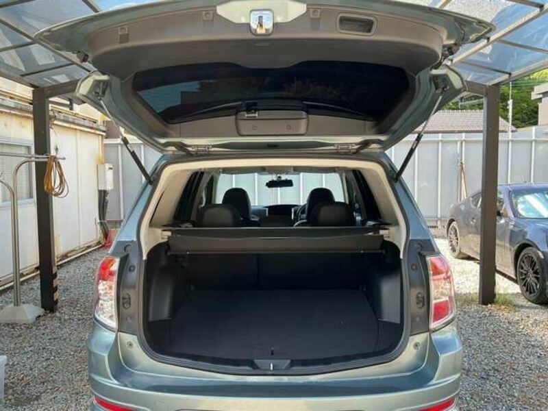 FORESTER