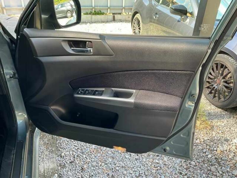 FORESTER