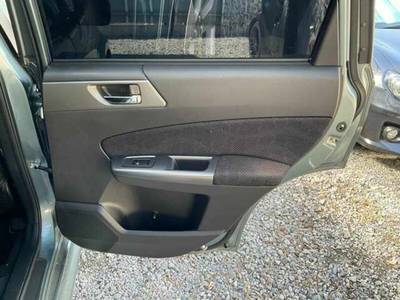 FORESTER