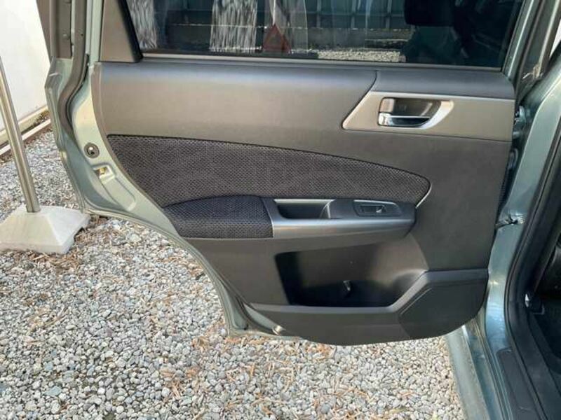 FORESTER