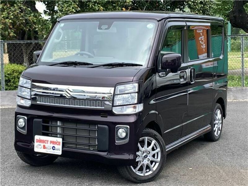 SUZUKI EVERY WAGON
