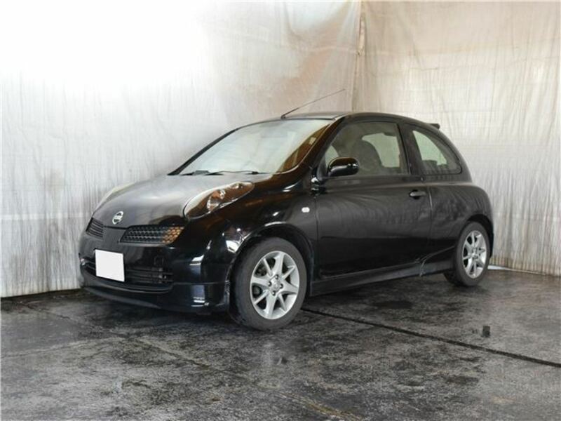 NISSAN　MARCH