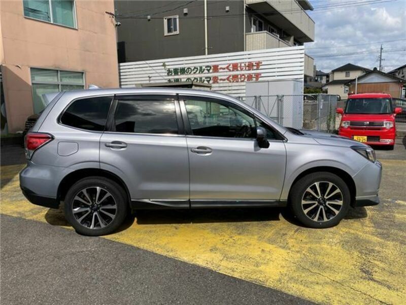 FORESTER