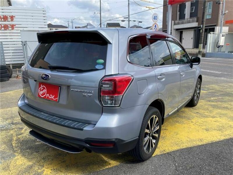 FORESTER