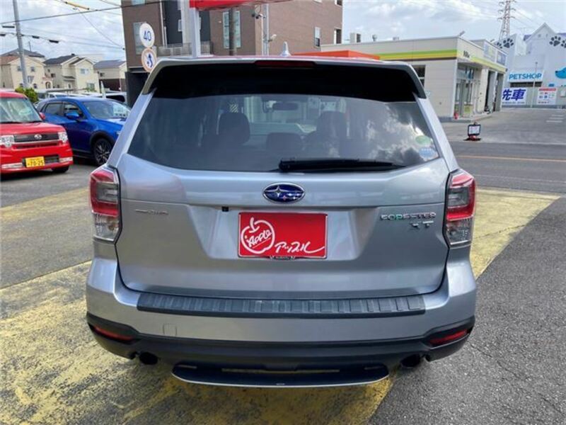 FORESTER