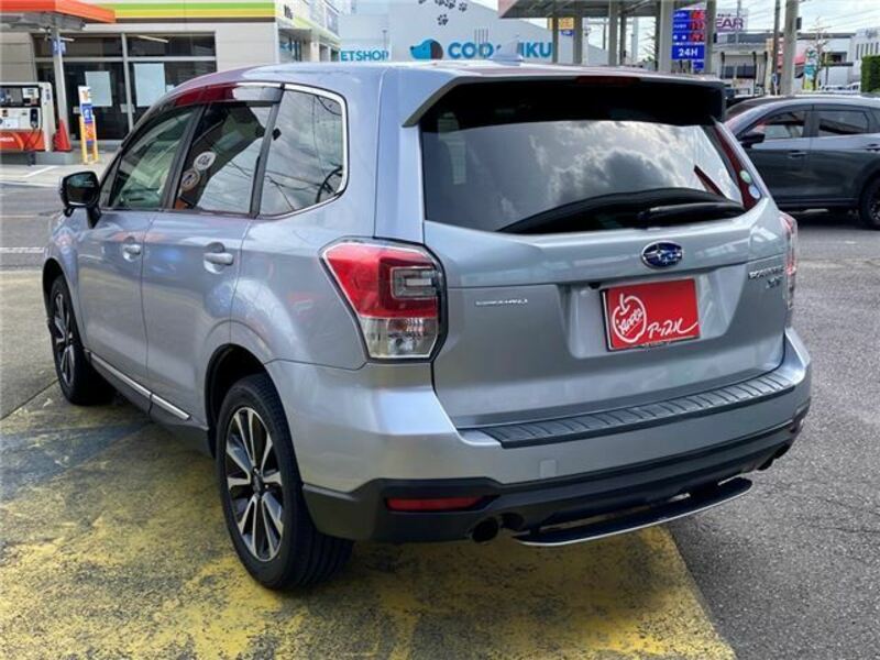 FORESTER