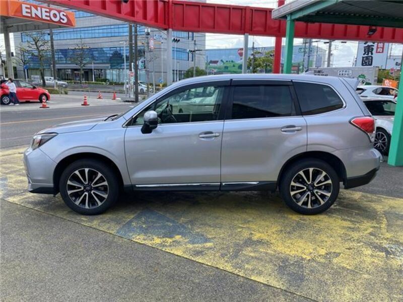 FORESTER