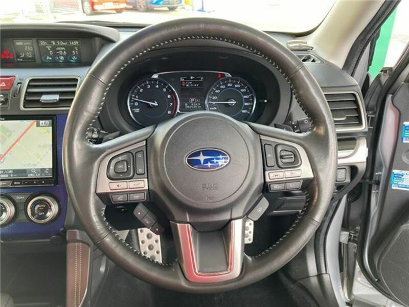 FORESTER