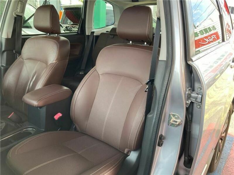FORESTER