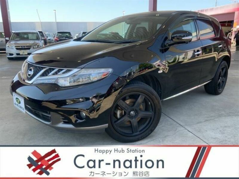 NISSAN MURANO