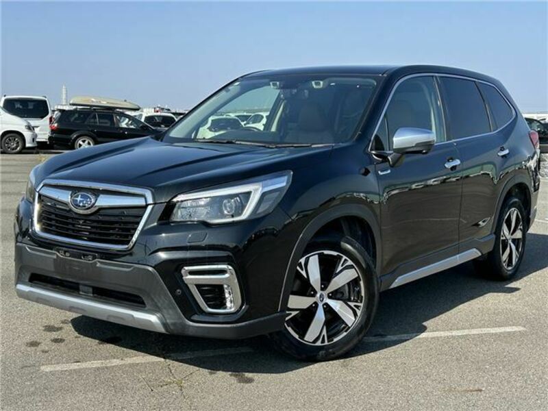 FORESTER-0