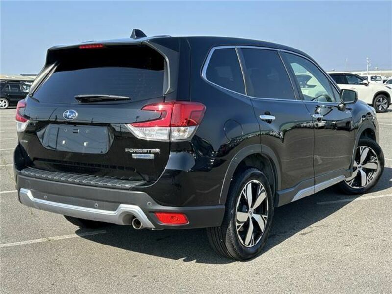 FORESTER