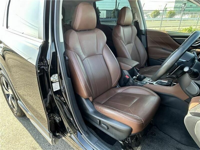 FORESTER