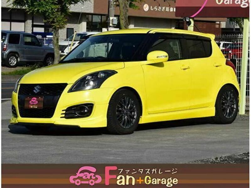 SUZUKI SWIFT
