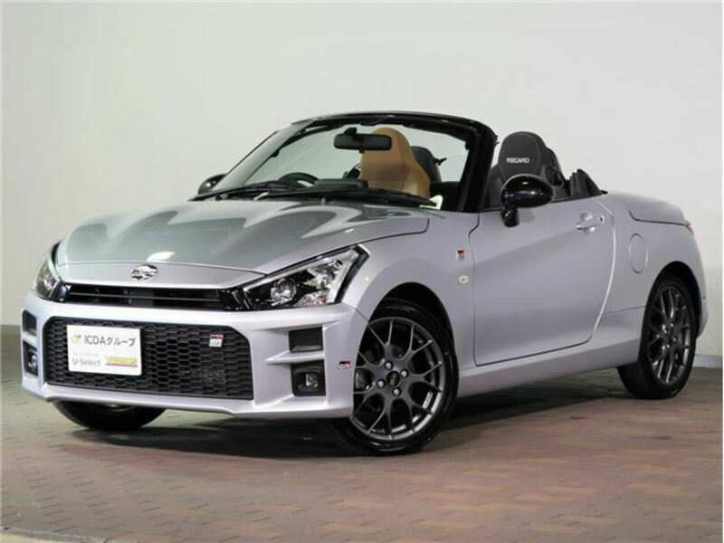 DAIHATSU COPEN