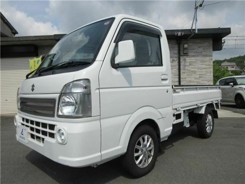 CARRY TRUCK