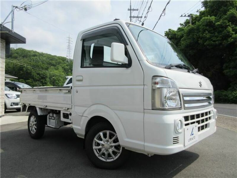 CARRY TRUCK