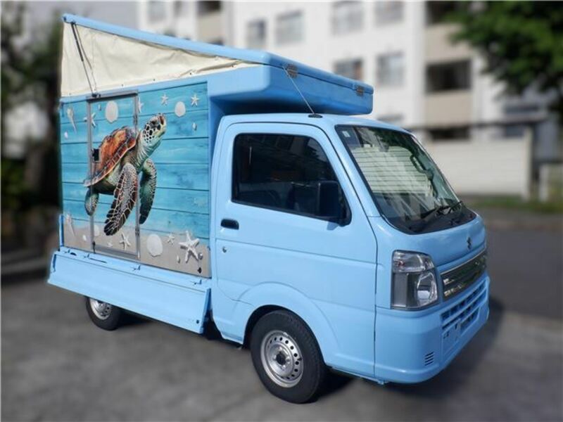 SUZUKI　CARRY TRUCK